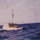 Illustration for article titled The Time A Guy And His Wife Sailed Across The Ocean In An Amphibious Jeep